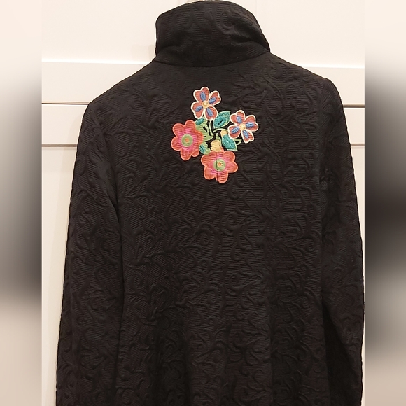 Desigual Paula long coat - Picture 7 of 15